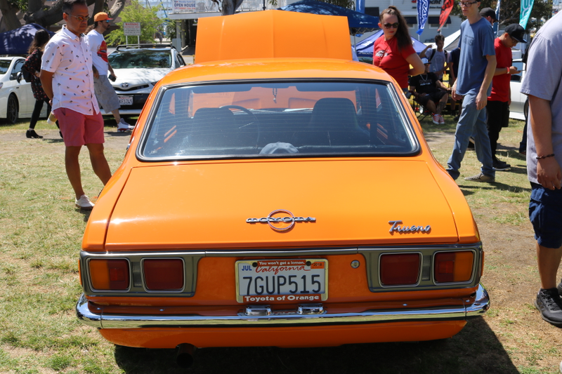 Illustration for article titled Toyotafest Photodump